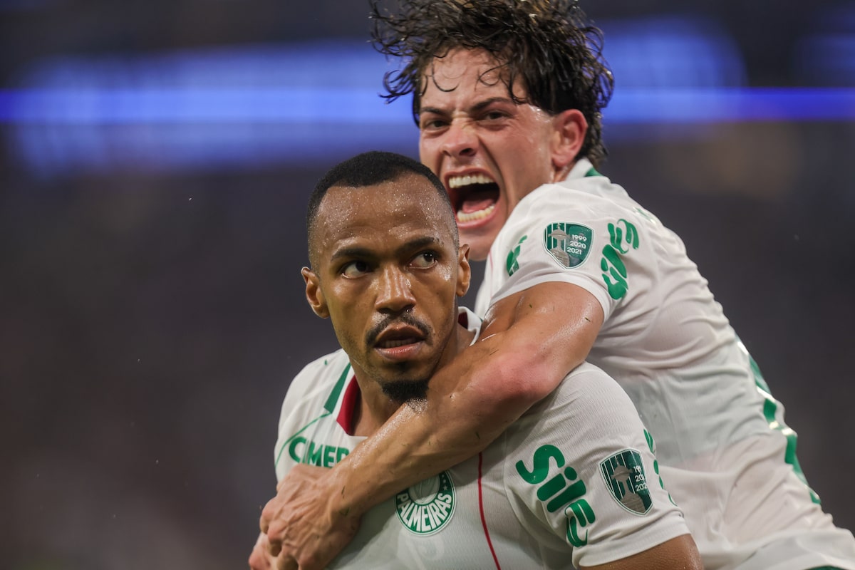 Palmeiras é letal, vence o Fluminense e abre vantagem na semifinal da Libertadores Palmeiras é letal, vence o Fluminense e abre vantagem na semifinal da Libertadores