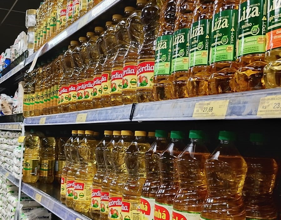 Procon identifica variações de até 344% nos preços de produtos da cesta básica em Dourados