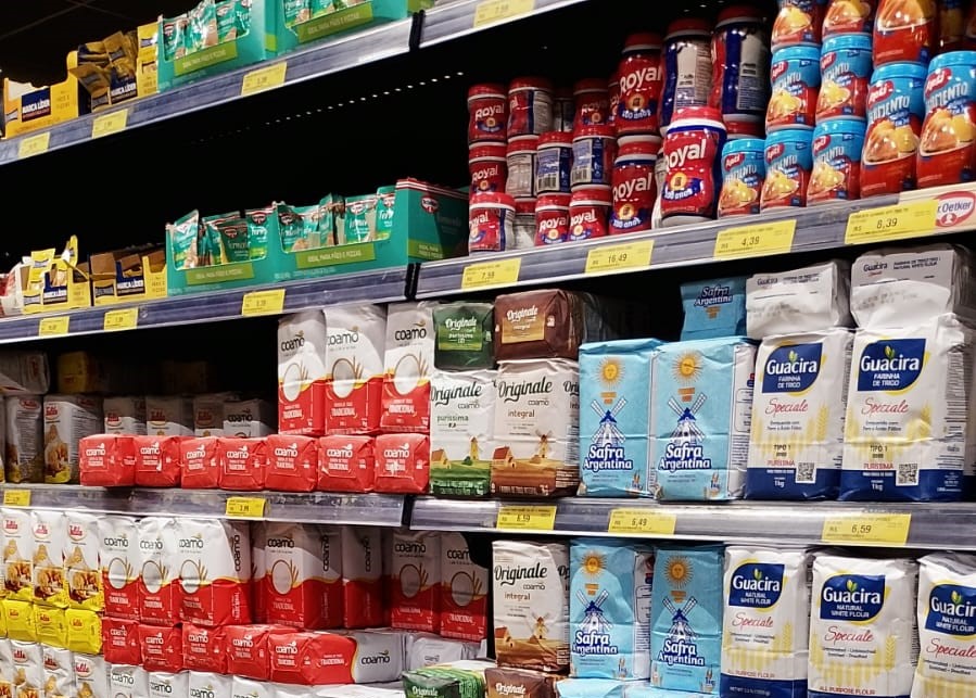 Procon identifica variações de até 344% nos preços de produtos da cesta básica em Dourados