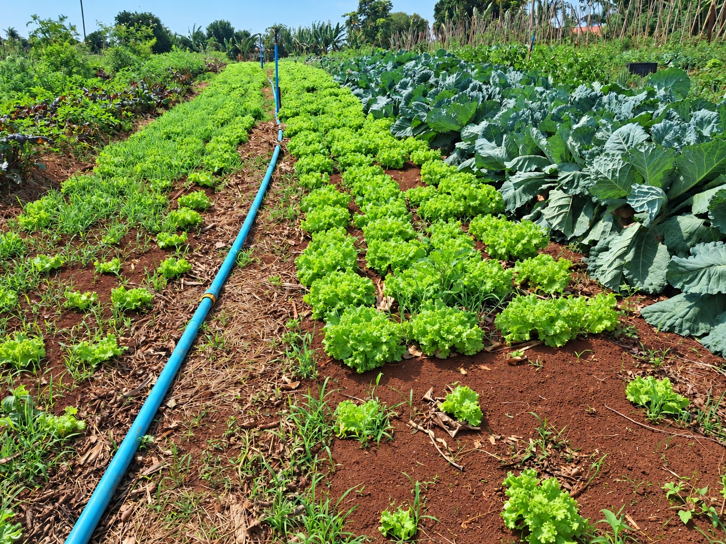 Prefeitura faz história com 1º PAA Indígena Municipal para 33 agricultores Prefeitura faz história com 1º PAA Indígena Municipal para 33 agricultores