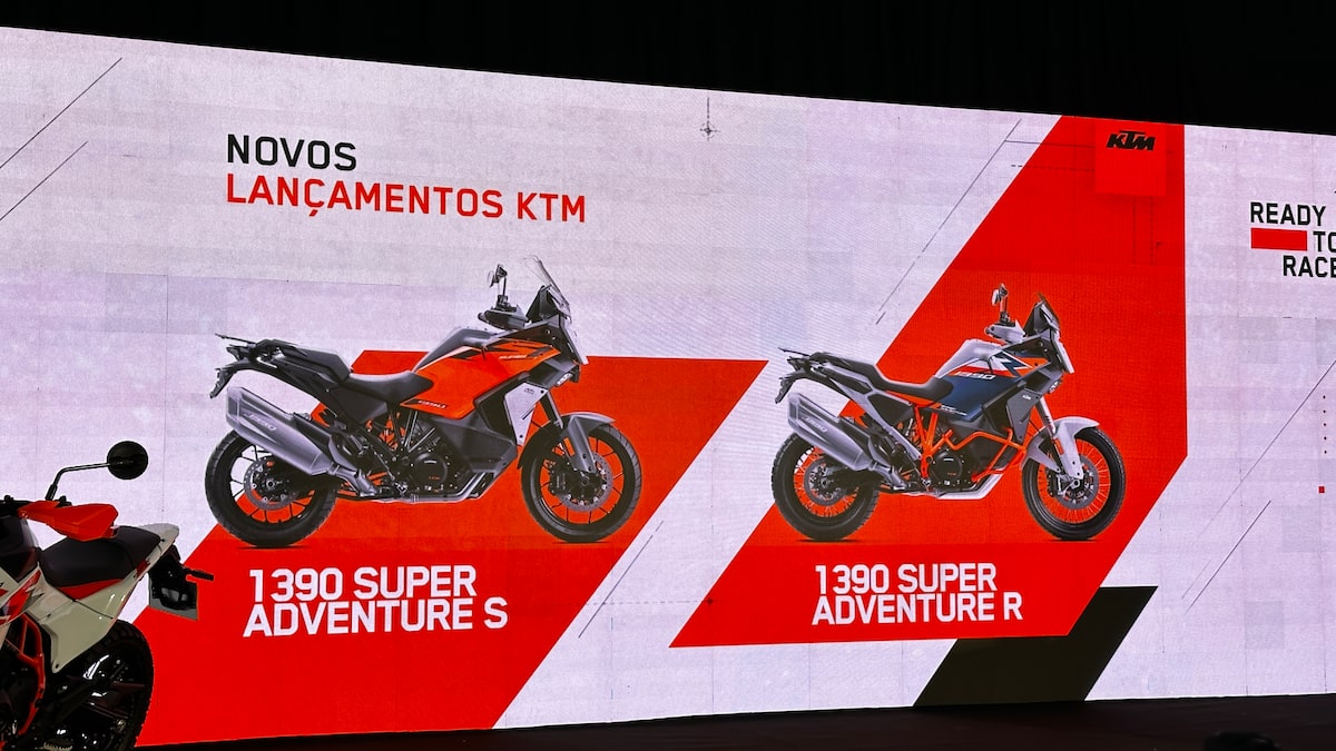 KTM inaugura fábrica própria em Manaus e adianta lançamentos para 2027 KTM inaugura fábrica própria em Manaus e adianta lançamentos para 2027
