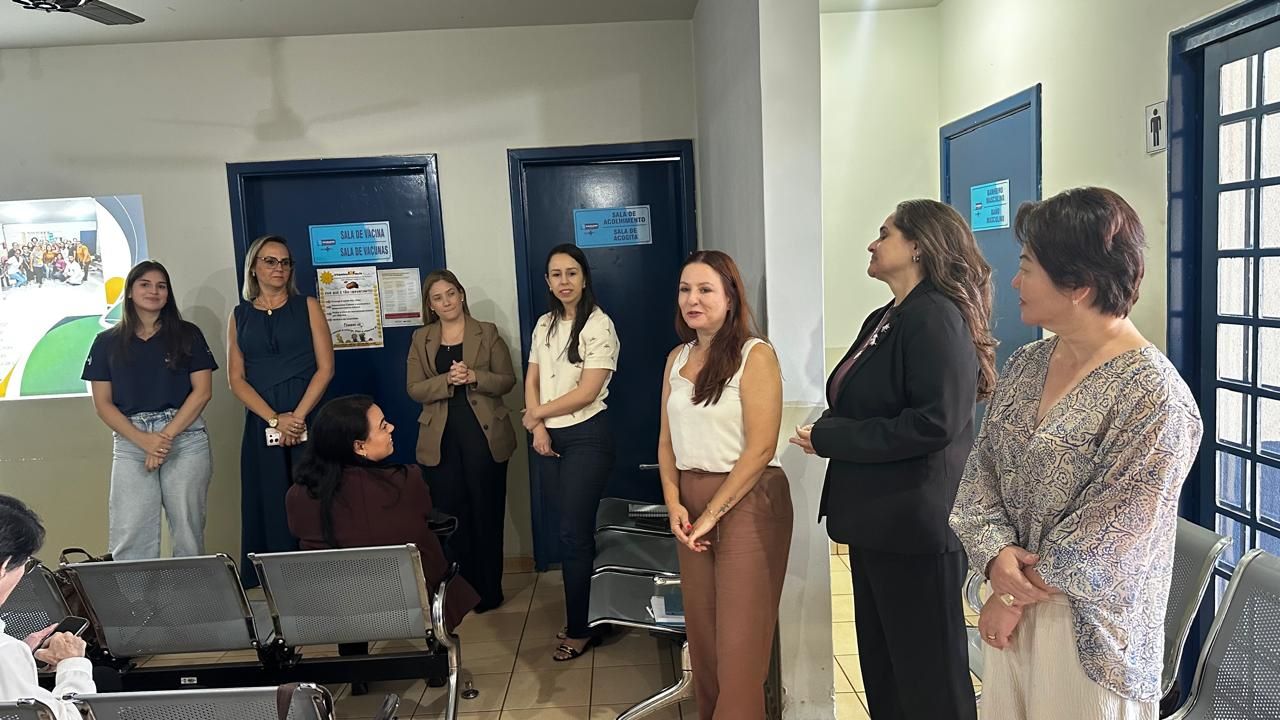 Prefeitura reúne equipes e comunidade para avaliar e planejar a saúde em Dourados