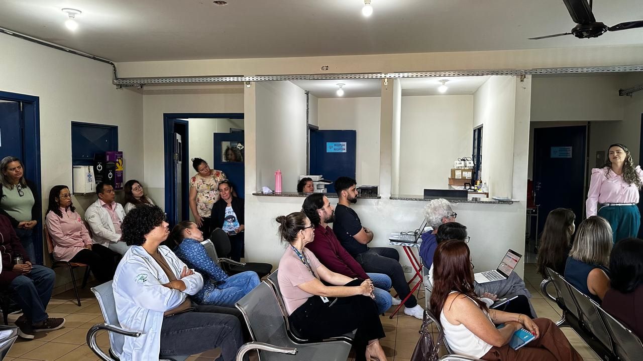 Prefeitura reúne equipes e comunidade para avaliar e planejar a saúde em Dourados