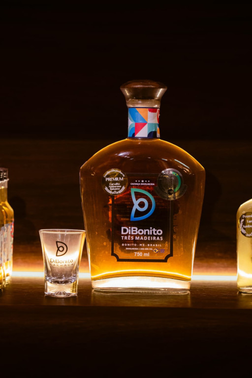 Cachaça de Bonito conquista terceiro lugar em prêmio nacional da CNA Cachaça de Bonito conquista terceiro lugar em prêmio nacional da CNA