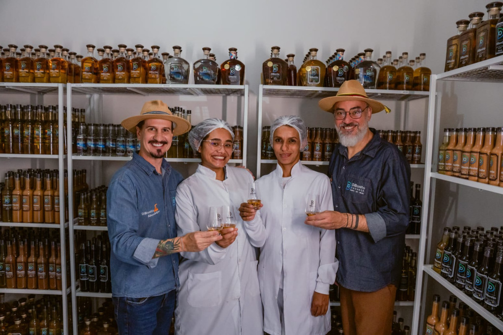 Cachaça de Bonito conquista terceiro lugar em prêmio nacional da CNA Cachaça de Bonito conquista terceiro lugar em prêmio nacional da CNA