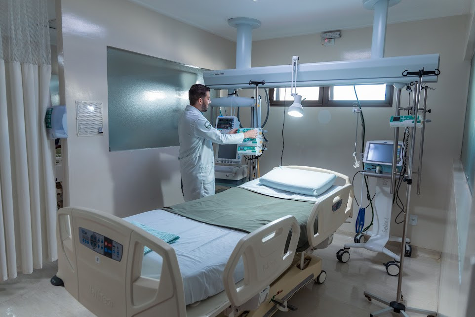 Hospital Unimed Recebe Certificação Diamante por Excelência em Qualidade eSegurança do Paciente Hospital Unimed Recebe Certificação Diamante por Excelência em Qualidade eSegurança do Paciente
