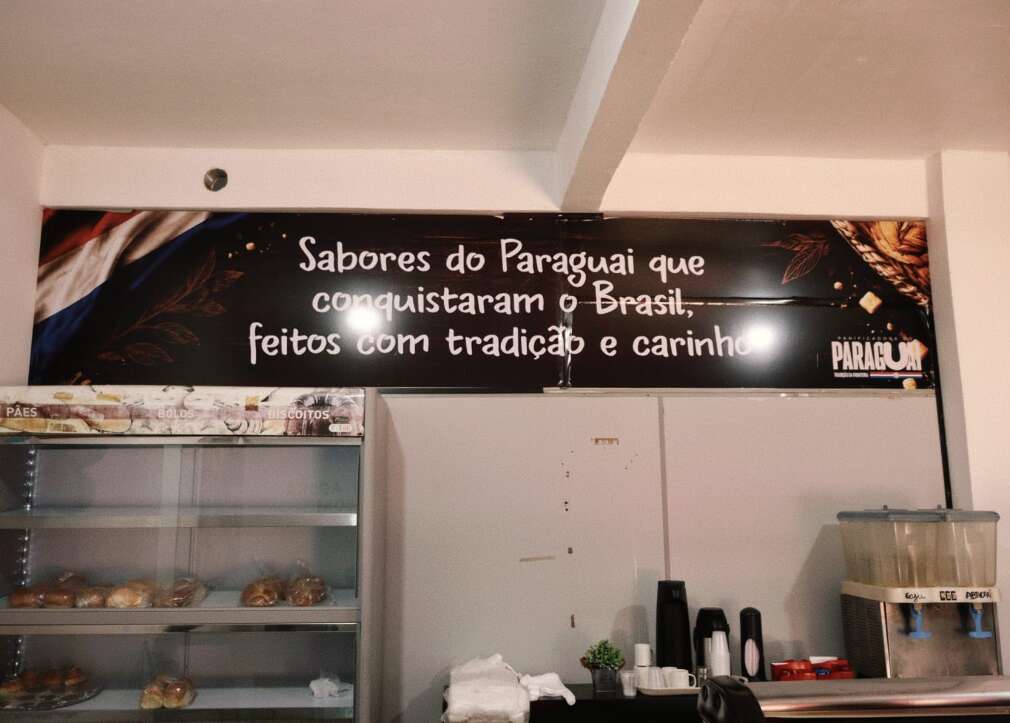 Com focaccia e galleta, padeiro resgata sabores do Paraguai