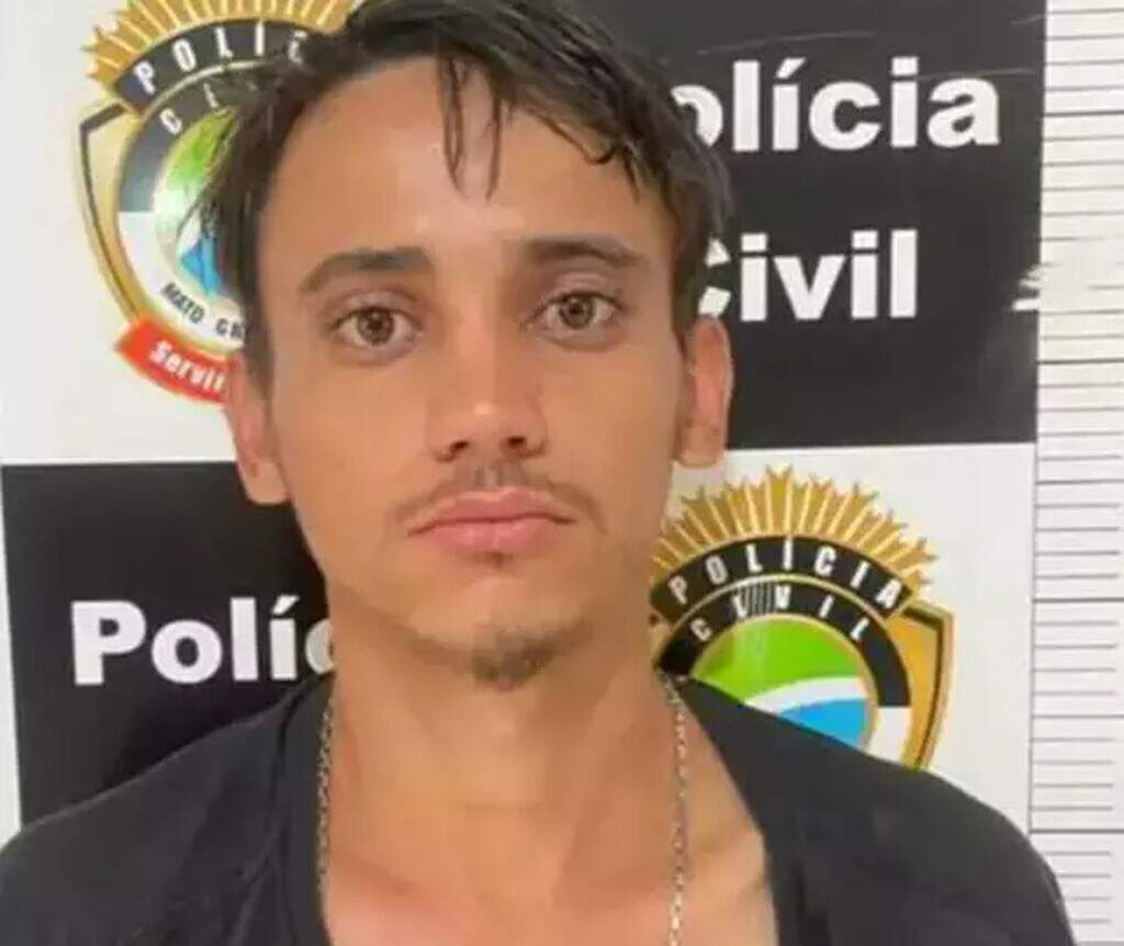 Homem que imobilizou vítima durante ataque a facadas é preso por homicídio Homem que imobilizou vítima durante ataque a facadas é preso por homicídio