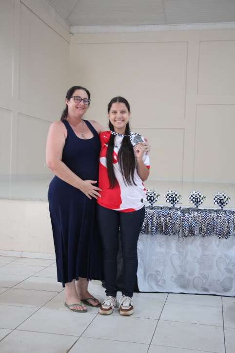 Paraguaios são campeões absolutos do Aberto do Brasil de Xadrez em MS Paraguaios são campeões absolutos do Aberto do Brasil de Xadrez em MS