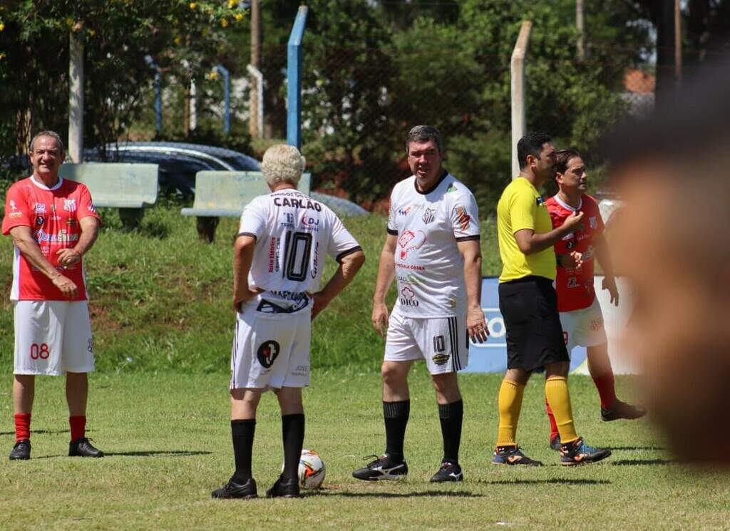 Operário e Comercial voltam a campo para clássico solidário em novembro Operário e Comercial voltam a campo para clássico solidário em novembro