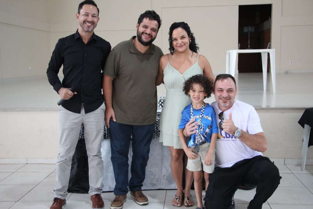 Paraguaios são campeões absolutos do Aberto do Brasil de Xadrez em MS Paraguaios são campeões absolutos do Aberto do Brasil de Xadrez em MS