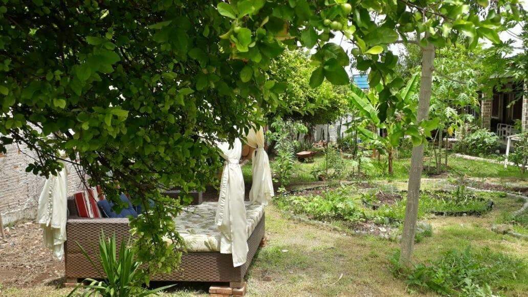 Por trás de fachada restaurada, hotel antigo esconde jardim de 72 metros
