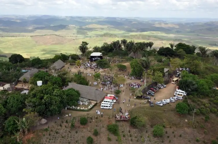 Unesco reconhece três lugares de memória da escravidão no Brasil Unesco reconhece três lugares de memória da escravidão no Brasil