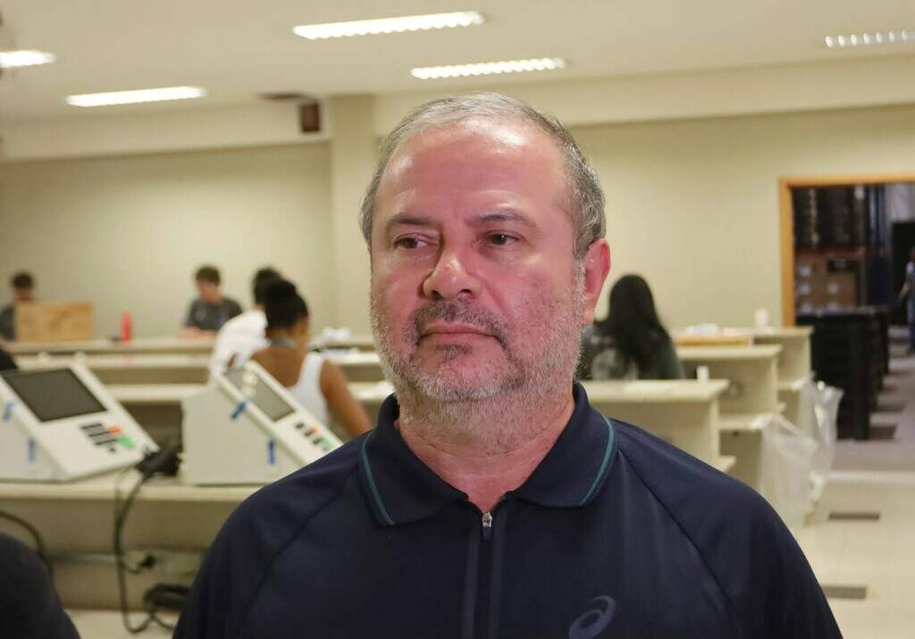 Urnas eletrônicas são lacradas para o segundo turno em MS