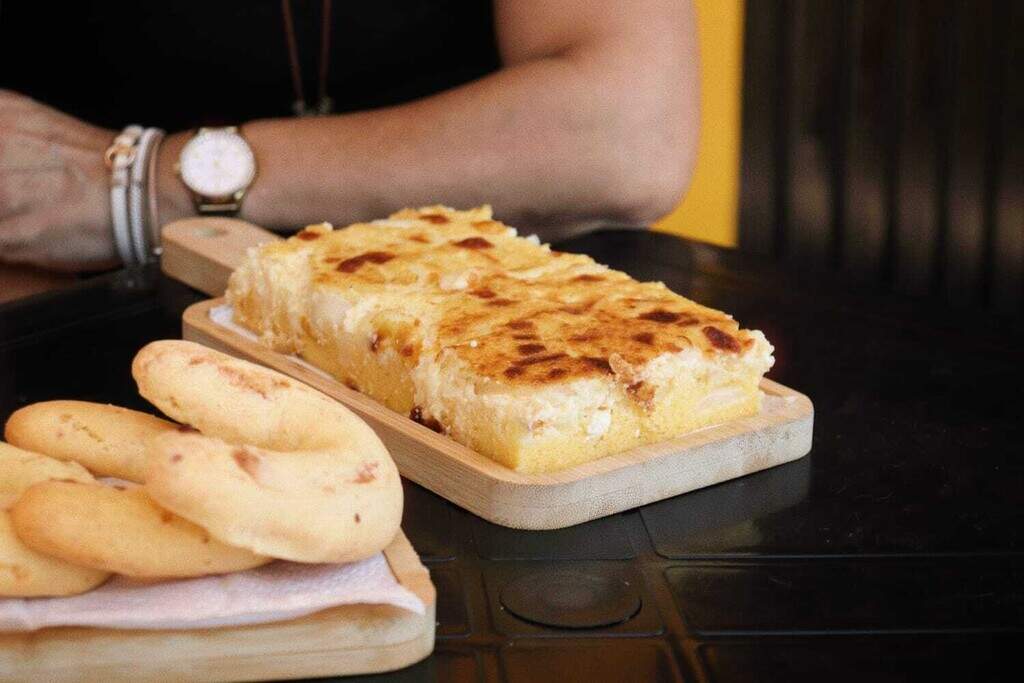 Com focaccia e galleta, padeiro resgata sabores do Paraguai