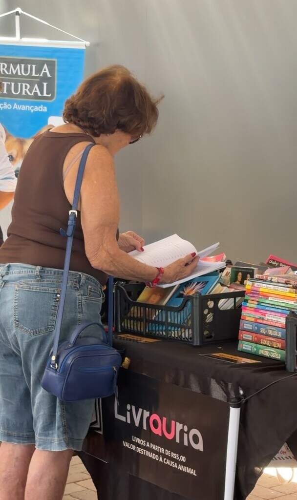 Conexão Pet celebra Dia dos Animais com saúde, adoção e diversão Conexão Pet celebra Dia dos Animais com saúde, adoção e diversão