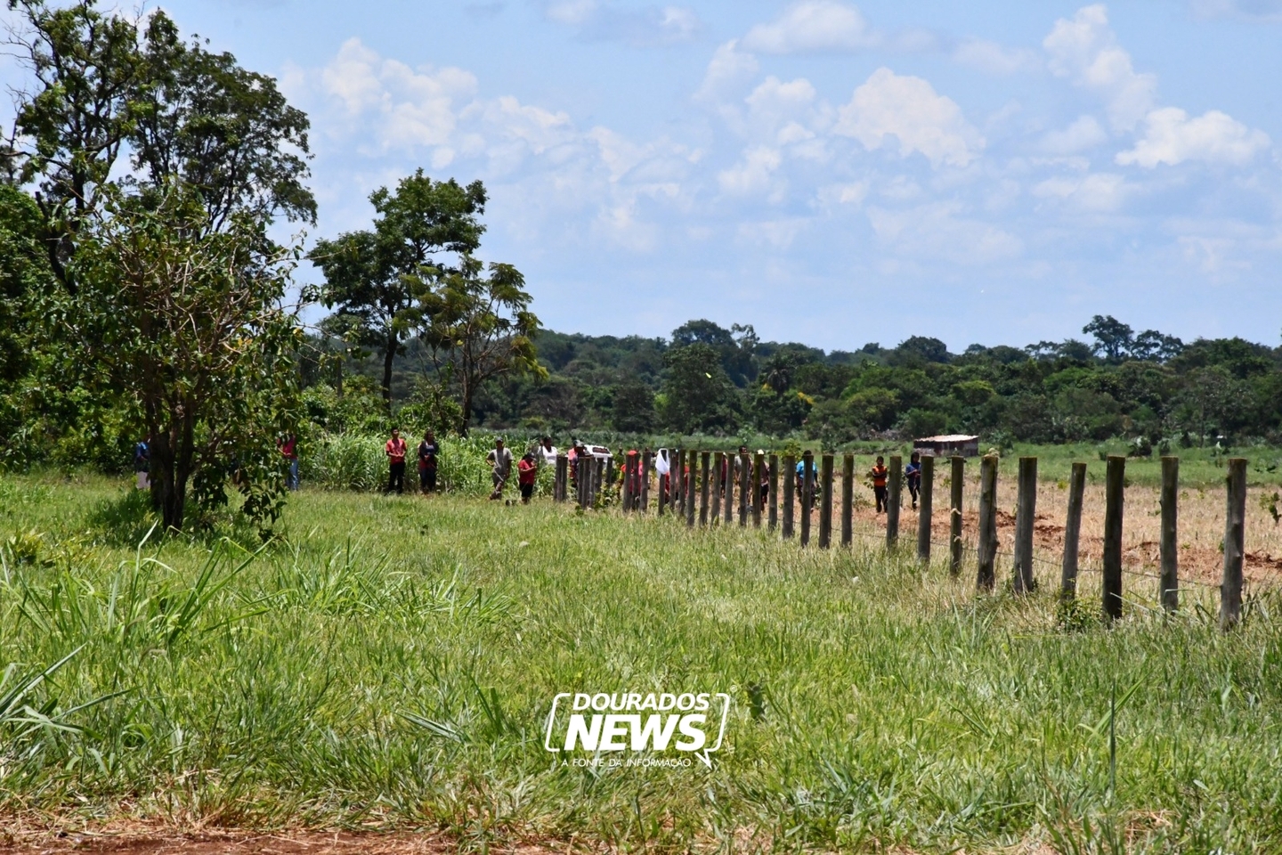 Compra de terras em área de conflito entre produtores e indígenas em Douradosavança no STF
