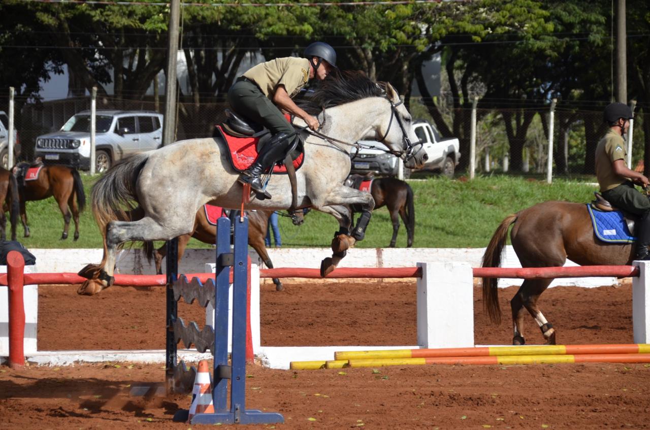Festival Hípico reúne feira criativa, esporte e lazer a partir de sexta emDourados Festival Hípico reúne feira criativa, esporte e lazer a partir de sexta emDourados
