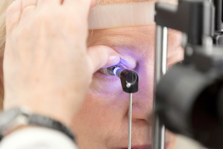 Retinopatia: doença ocular afeta um em cada três diabéticos Retinopatia: doença ocular afeta um em cada três diabéticos