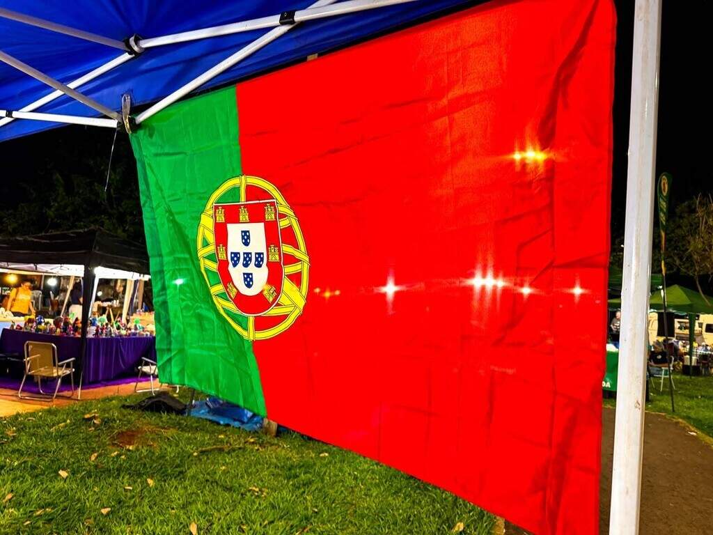 Ana deixou Portugal por MS e até dormindo inventa receita