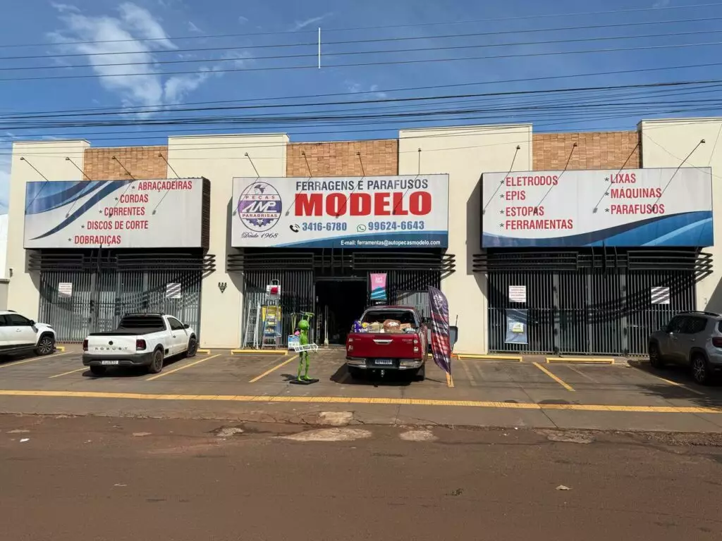 Auto Peças Modelo – Servindo Dourados e região Auto Peças Modelo – Servindo Dourados e região
