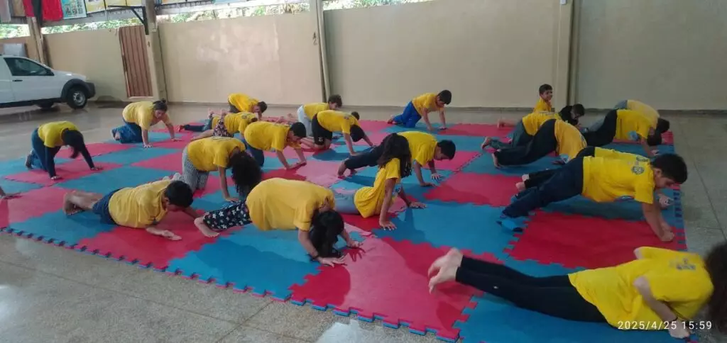 Shihan de Dourados constrói trajetória no karatê Kyokushin e lidera associação desde 1995