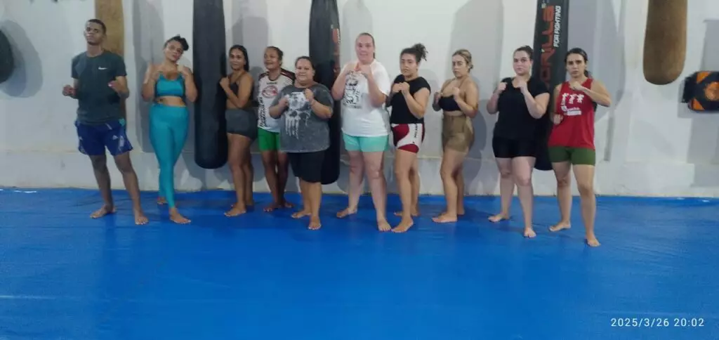 Shihan de Dourados constrói trajetória no karatê Kyokushin e lidera associação desde 1995