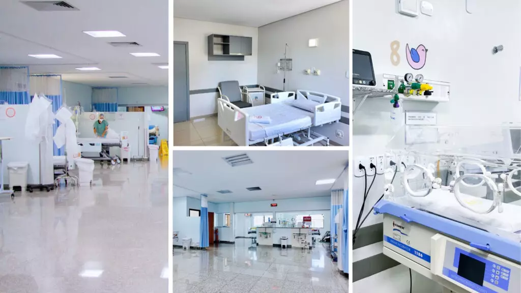 Hospital Presbiteriano Mackenzie (Hospital Evangélico) é referência no Sul de MS Hospital Presbiteriano Mackenzie (Hospital Evangélico) é referência no Sul de MS