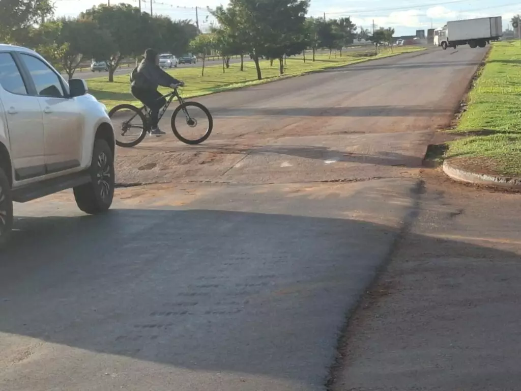 Dourados terá a primeira passarela elevada para pedestre