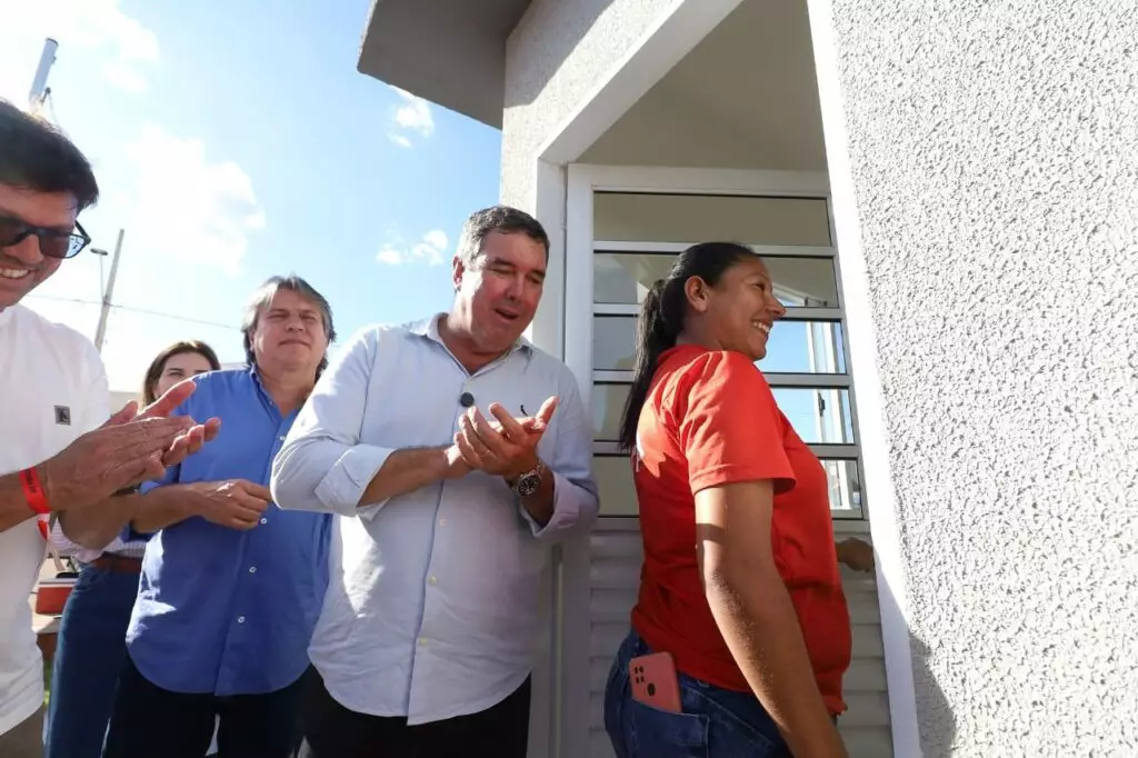 Investimentos e compromisso do Governo de MS garantem moradia digna a milhares de famílias sul-mato-grossenses
