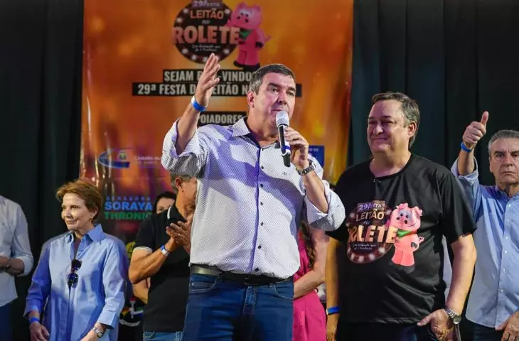 Festa do Leitão no Rolete movimenta economia e valoriza cultura regional