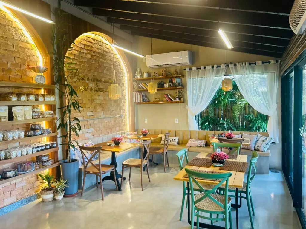 Bistrô de Cassiane Raposo traz gastronomia inclusiva para Amambai