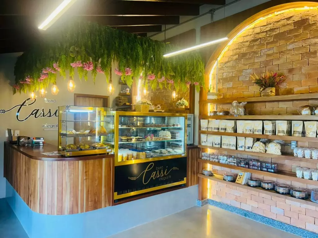 Bistrô de Cassiane Raposo traz gastronomia inclusiva para Amambai