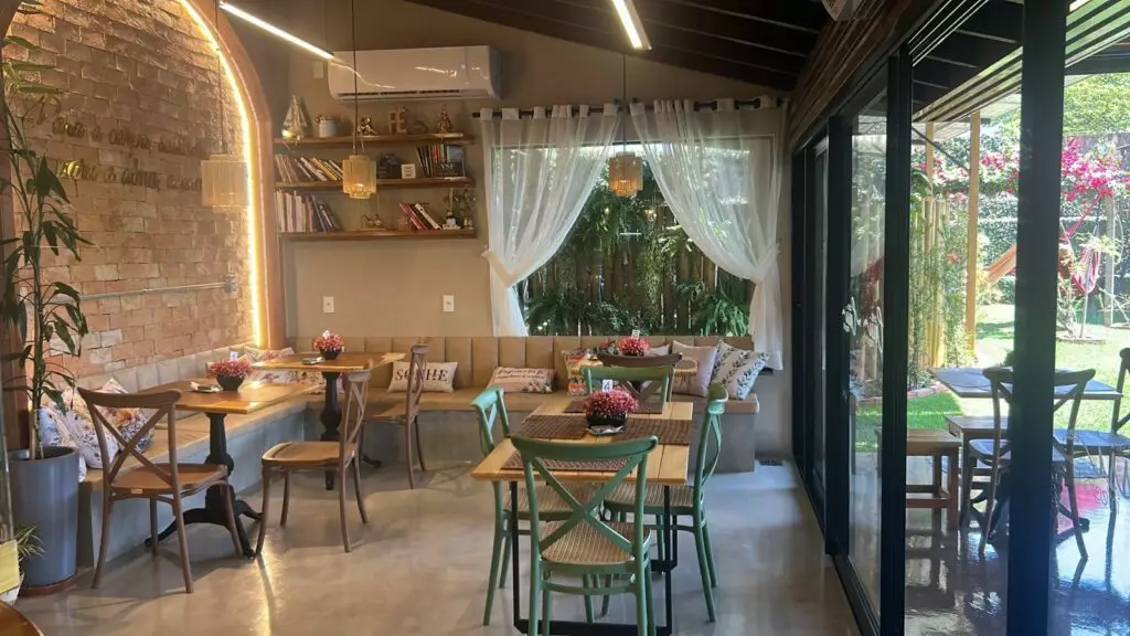 Bistrô de Cassiane Raposo traz gastronomia inclusiva para Amambai