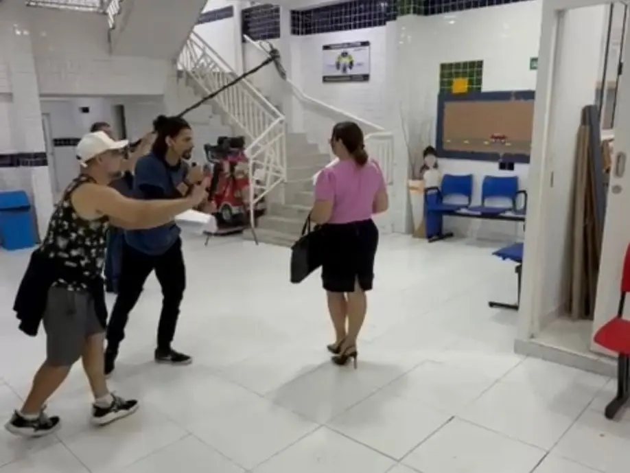 Atriz douradense celebra entrada no elenco da novela que estreia em 2026
