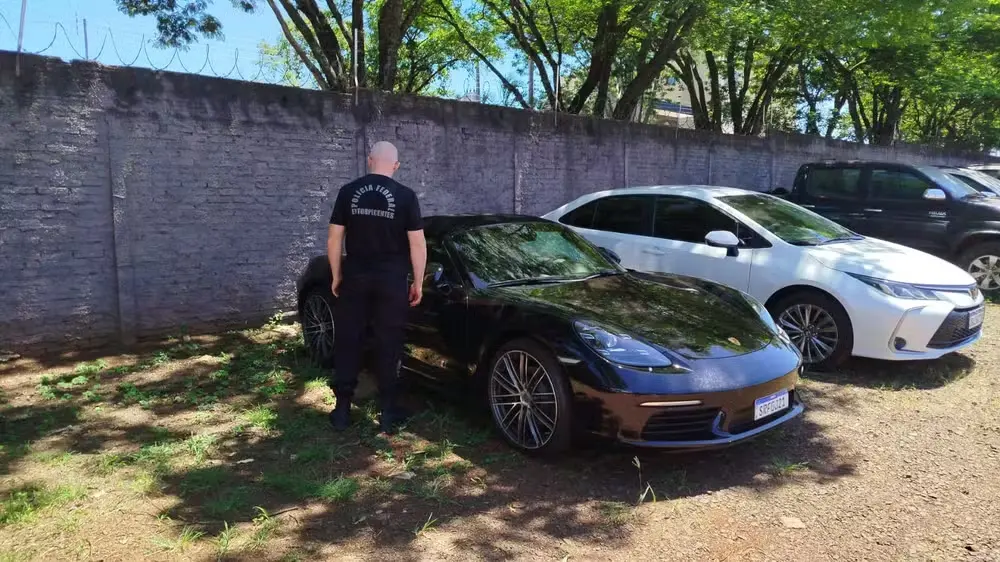 MS: PF mira máfia que abastecia a Europa com cocaína e bloqueia R$ 300 milhões de quadrilha