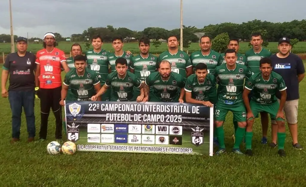Final do Interdistrital de Futebol está marcada para o aniversário de Dourados Final do Interdistrital de Futebol está marcada para o aniversário de Dourados