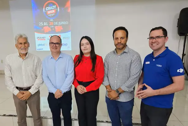 De 25 a 28 de junho, Crazy Week terá 80 lojas participantes em Pedro Juan Caballero De 25 a 28 de junho, Crazy Week terá 80 lojas participantes em Pedro Juan Caballero