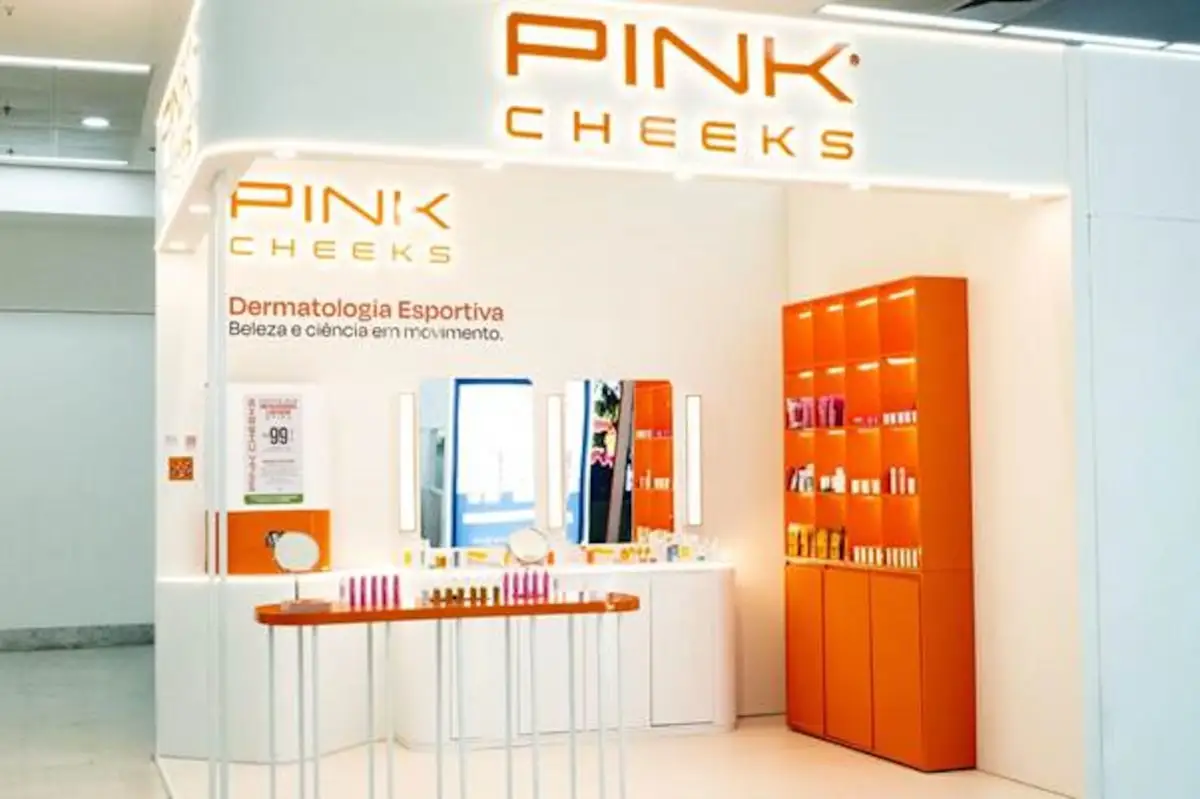 Exclusivo: Pink Cheeks planeja crescer 10 vezes Exclusivo: Pink Cheeks planeja crescer 10 vezes