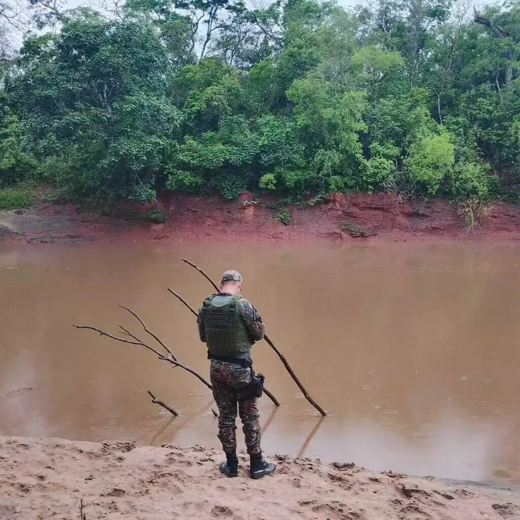 Pantanal recebe reforço na fiscalização antes da piracema em MS