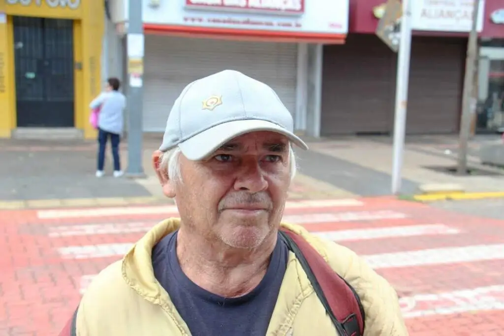 Nas ruas de Campo Grande, eleitores pedem mais emprego e melhoria na economia Nas ruas de Campo Grande, eleitores pedem mais emprego e melhoria na economia
