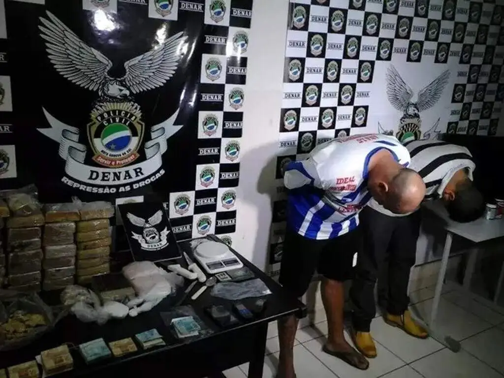 Associação entre bandidos e policiais atingiu 3 forças de segurança de MS Associação entre bandidos e policiais atingiu 3 forças de segurança de MS
