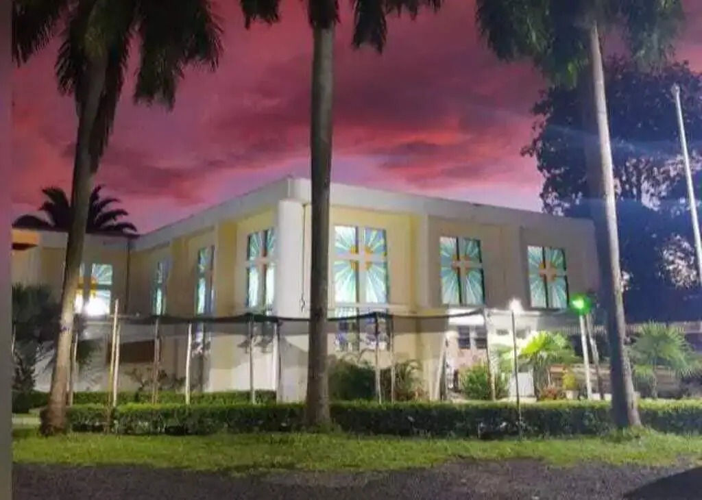Missa celebra 35 anos da vinda de João Paulo II a Campo Grande Missa celebra 35 anos da vinda de João Paulo II a Campo Grande