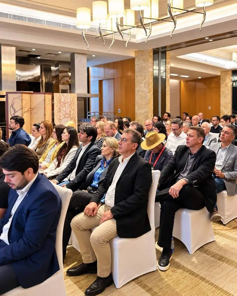Empresários de MS assinam parceria para abrir novas oportunidades na China Empresários de MS assinam parceria para abrir novas oportunidades na China